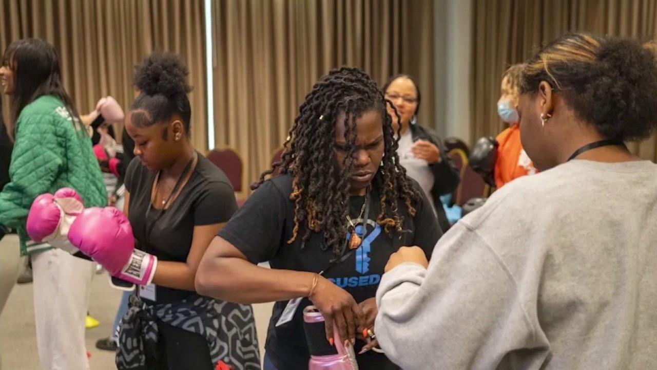 ‘Dream Out Loud’ conference connects Chicago youth with career paths