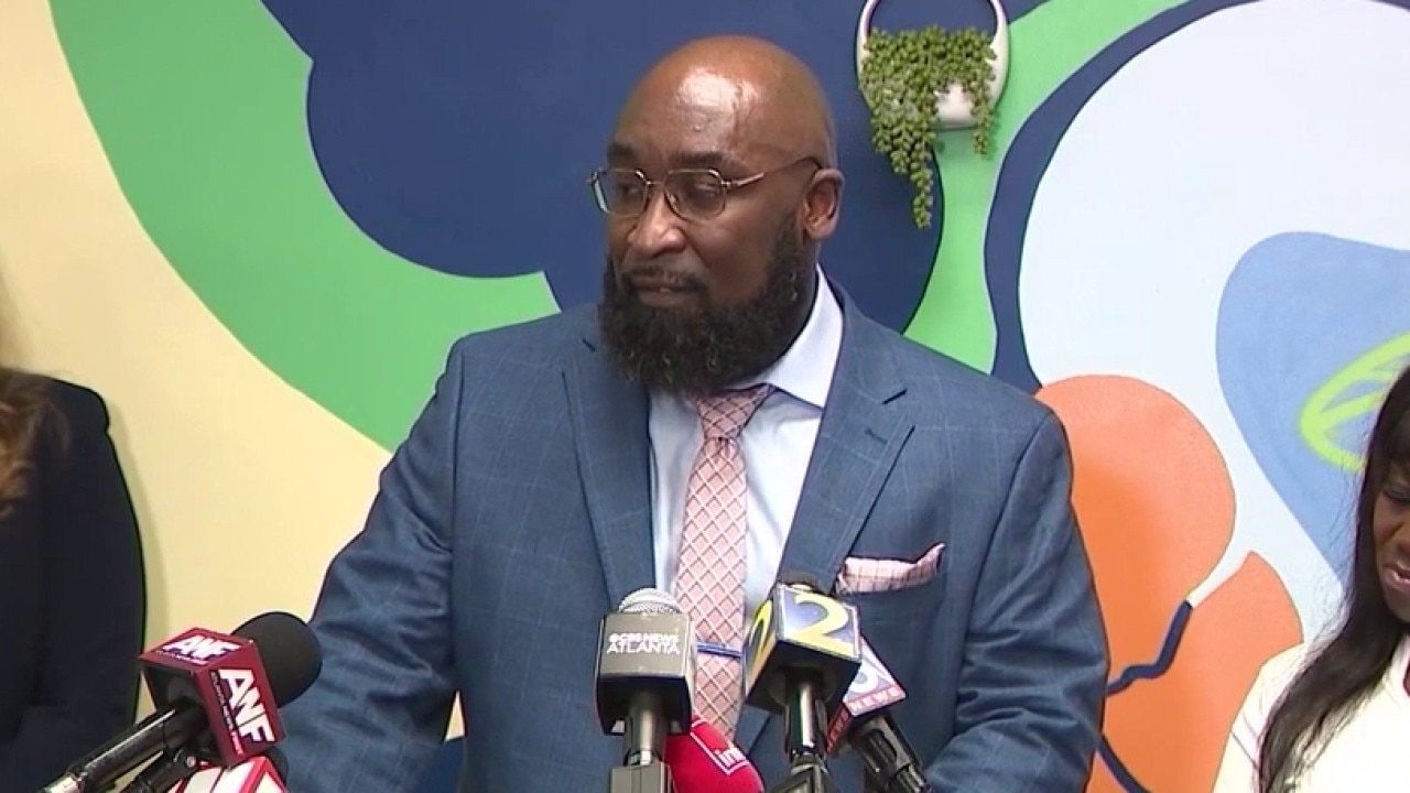 Rodney Taylor speaks after 473-day ICE detention