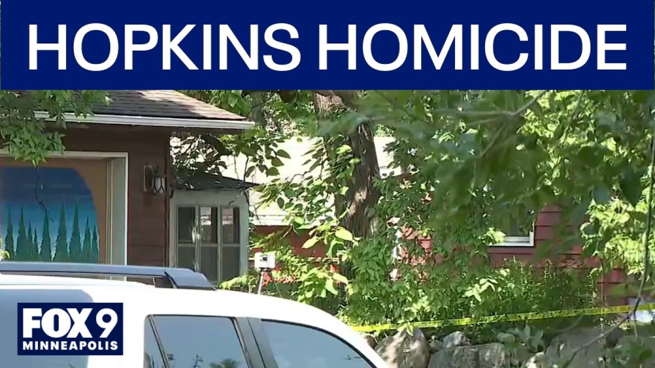 Hopkins daycare homicide leaves 2 adults, 1 child dead