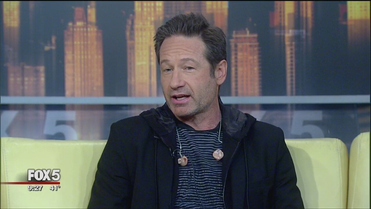 David Duchovny