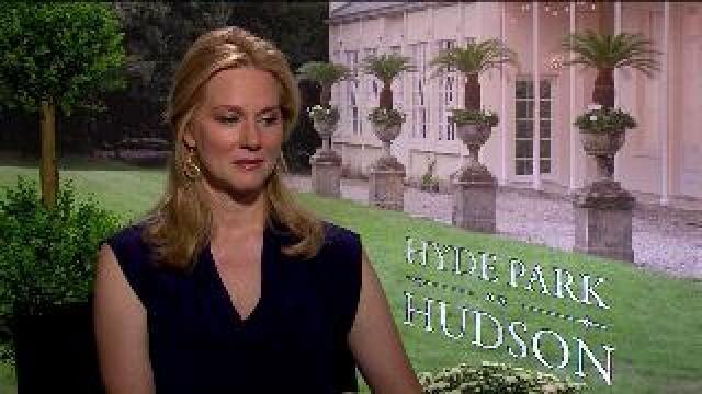 Gino sits down with Laura Linney