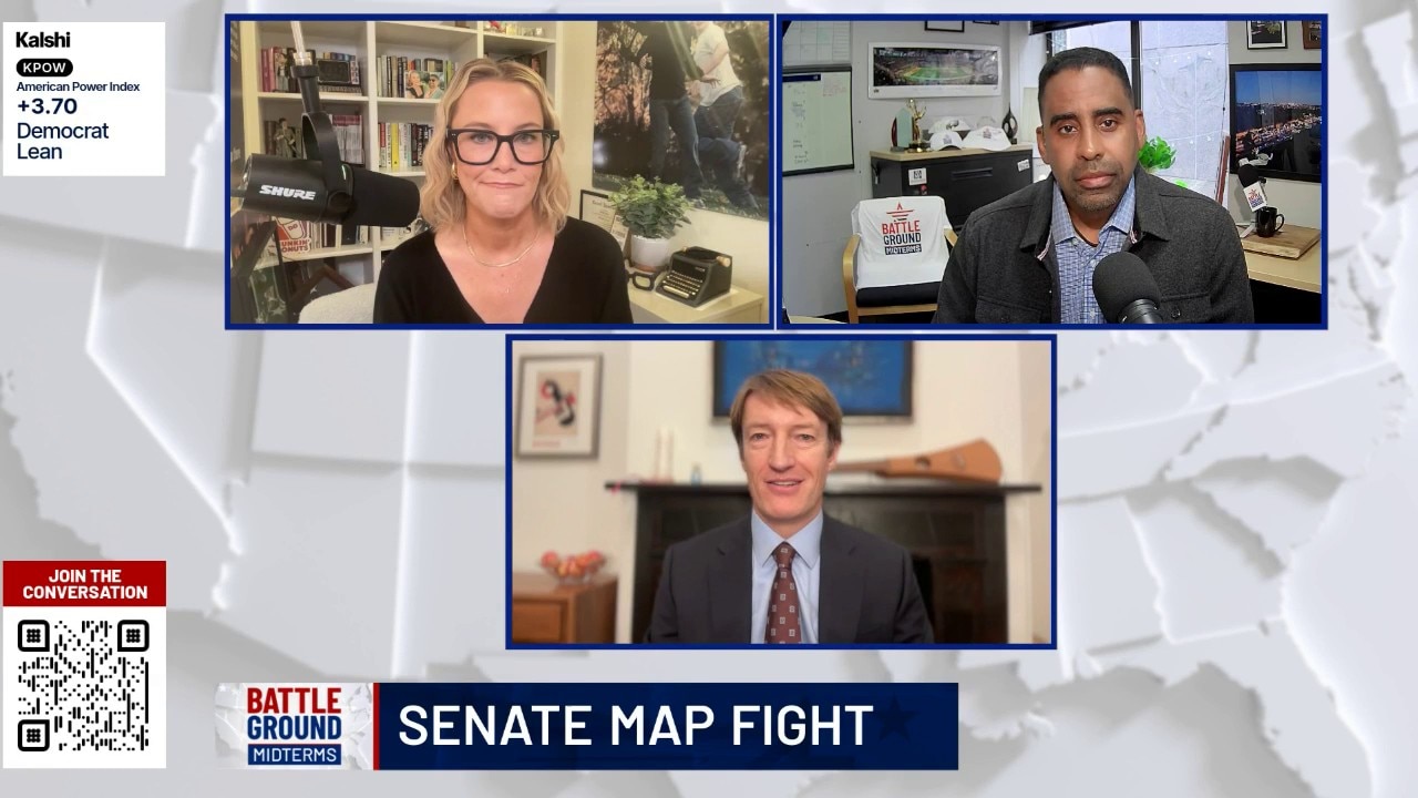 Widening Senate Map, Latino Voter Trends & GOP Base