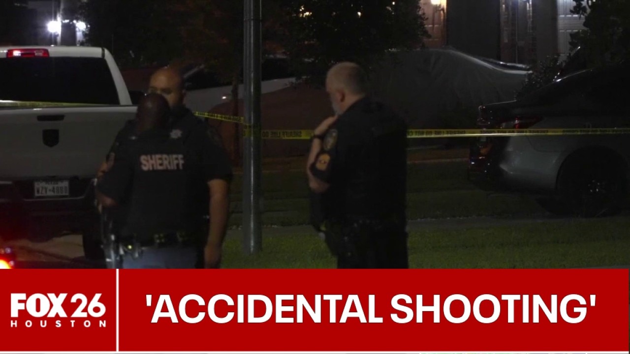 'Accidental' shooting critically injures 19-year-old