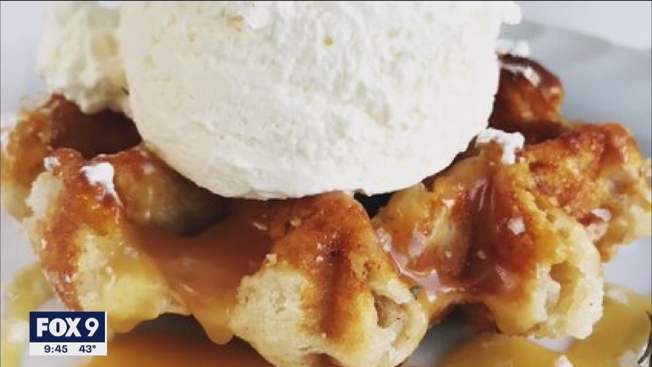 Minnesota Lynx coach Brunson's waffle business keep growing