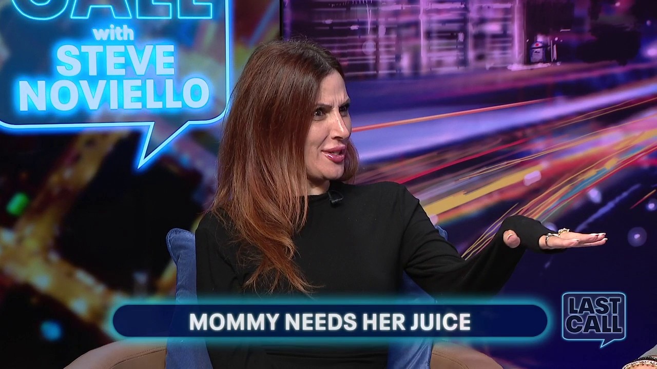 Mommy needs her juice | Last Call