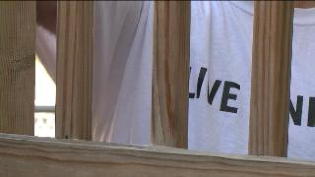 Volunteers help clean up Milwaukee's Harambee neighborhood