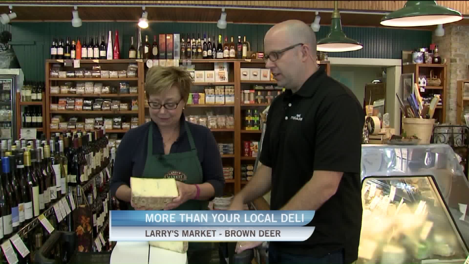 Larry`s Market, more than a local deli