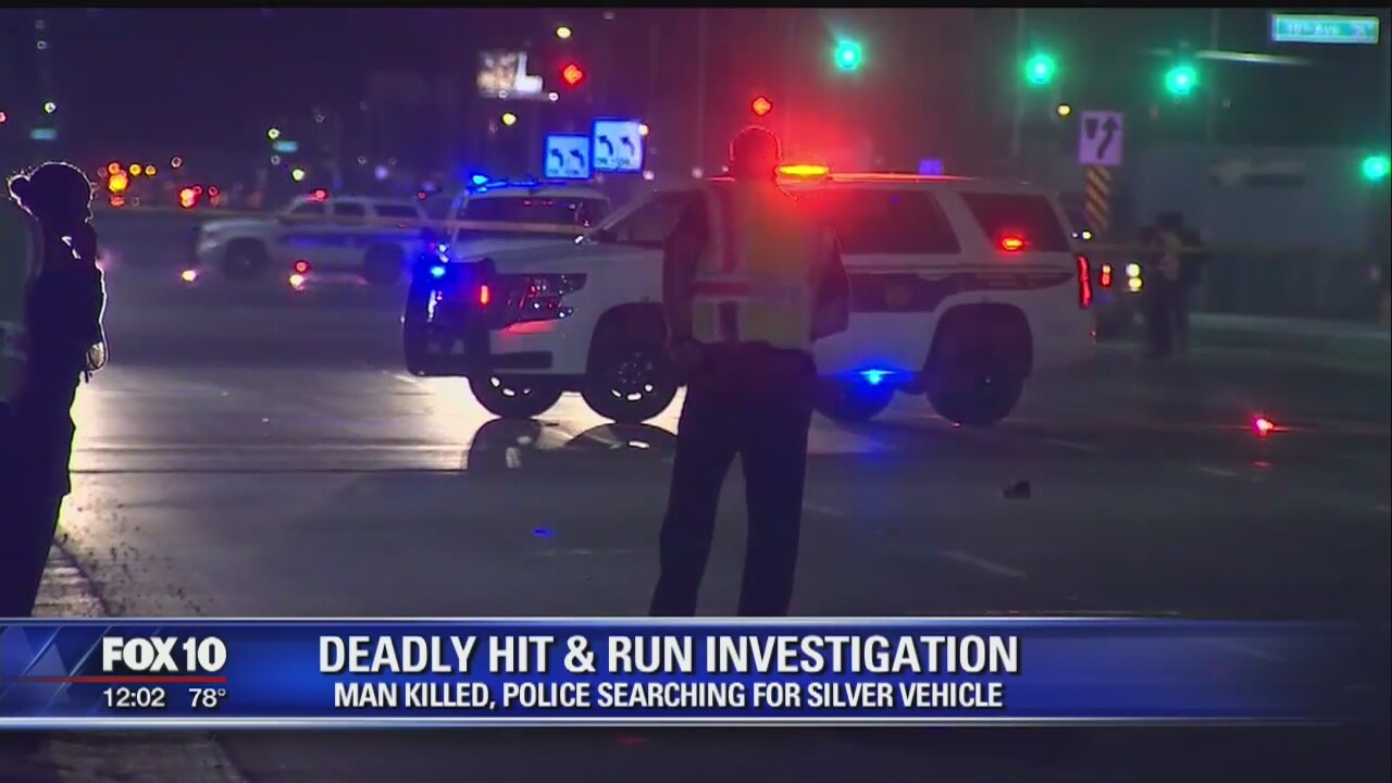 Police: Man found dead in middle of street