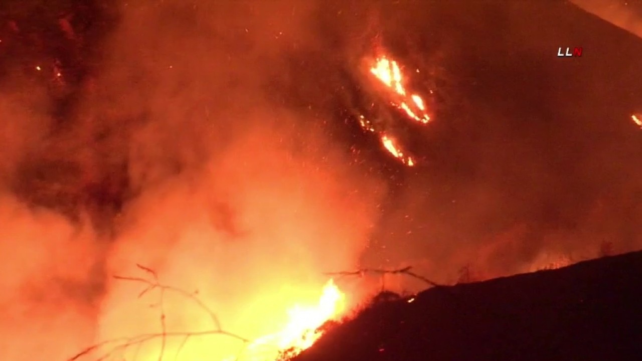Southland temps soar, fire danger rises