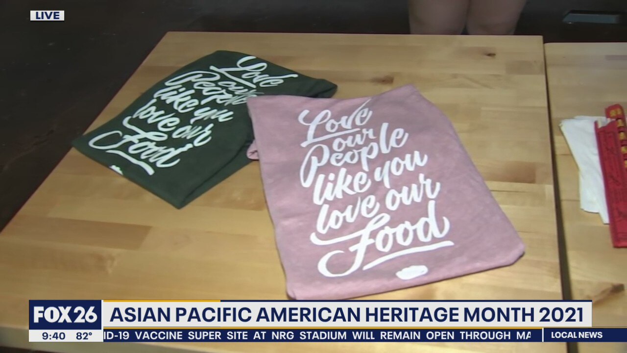 Supporting the Asian community during AAPI Heritage Month