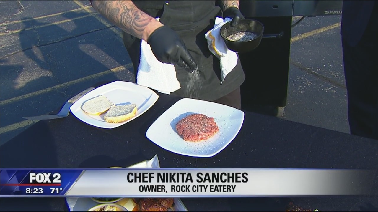 ROCK CITY EATERY