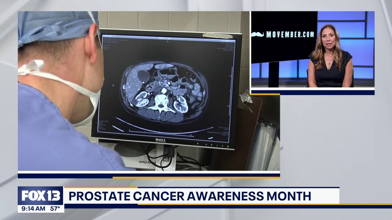 September marks Prostate Cancer Awareness Month