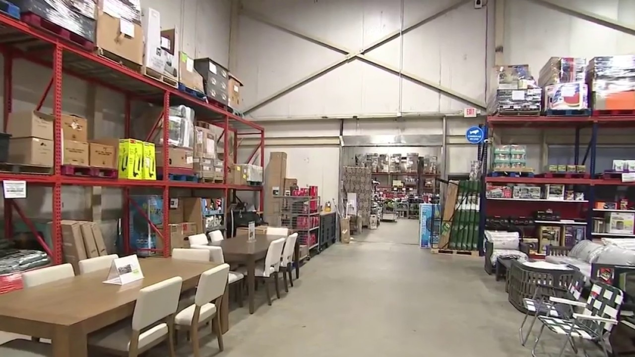 Hartland Liquidation; small idea turned into growing family business