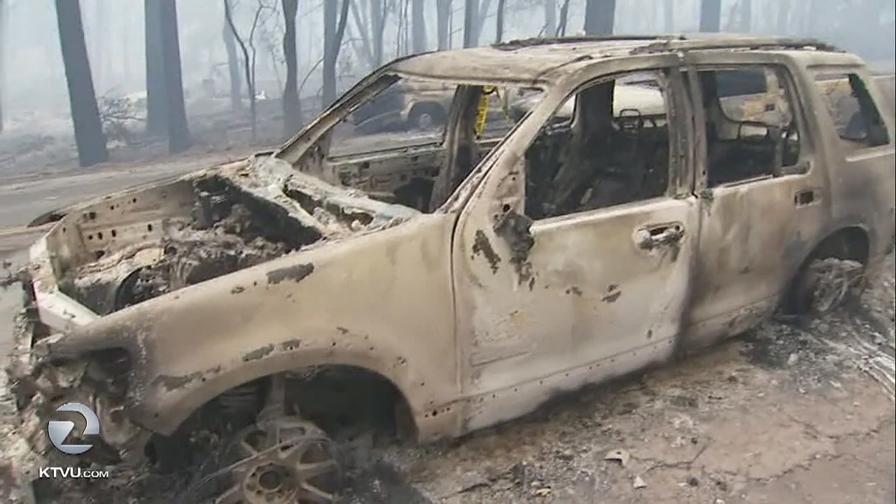 Devastating Camp Fire continues to rage