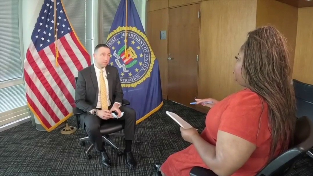 Milwaukee FBI speaks on nationwide violent crime trends