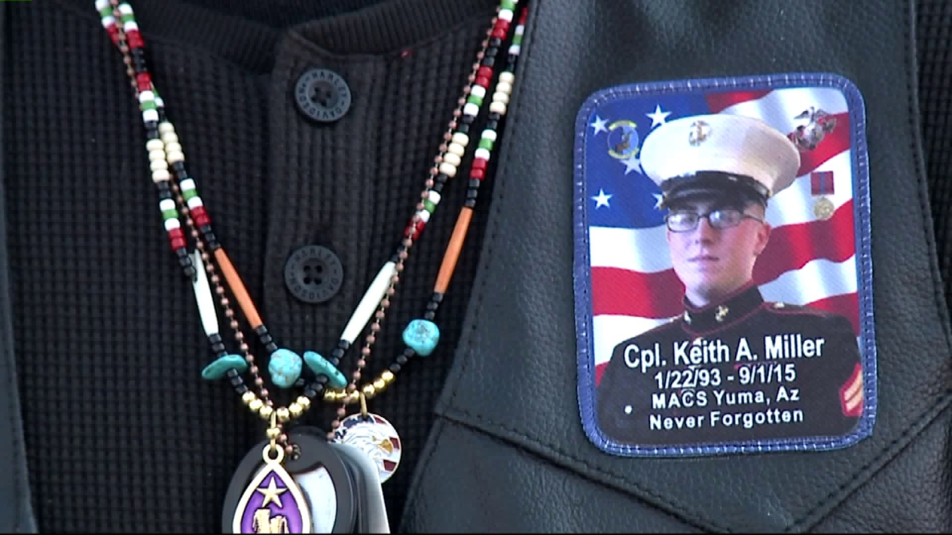 Veteran suicide awareness