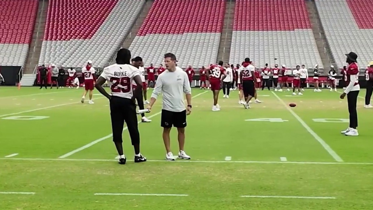 Arizona Cardinals prepare for new season