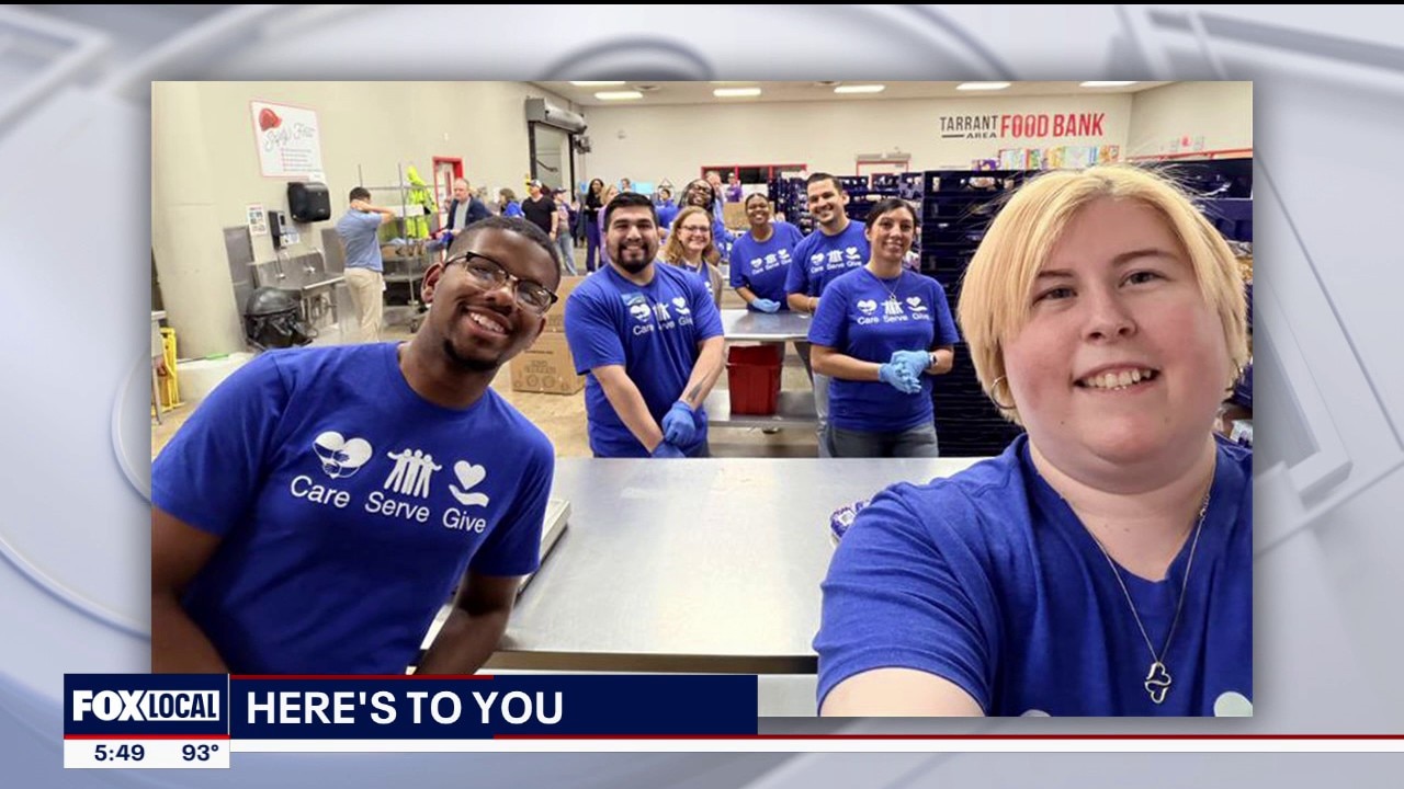 Here's To You: Texas Trust Credit Union