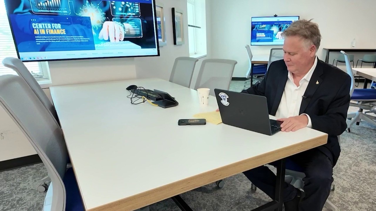 New AI center opens on campus as jobs adapt