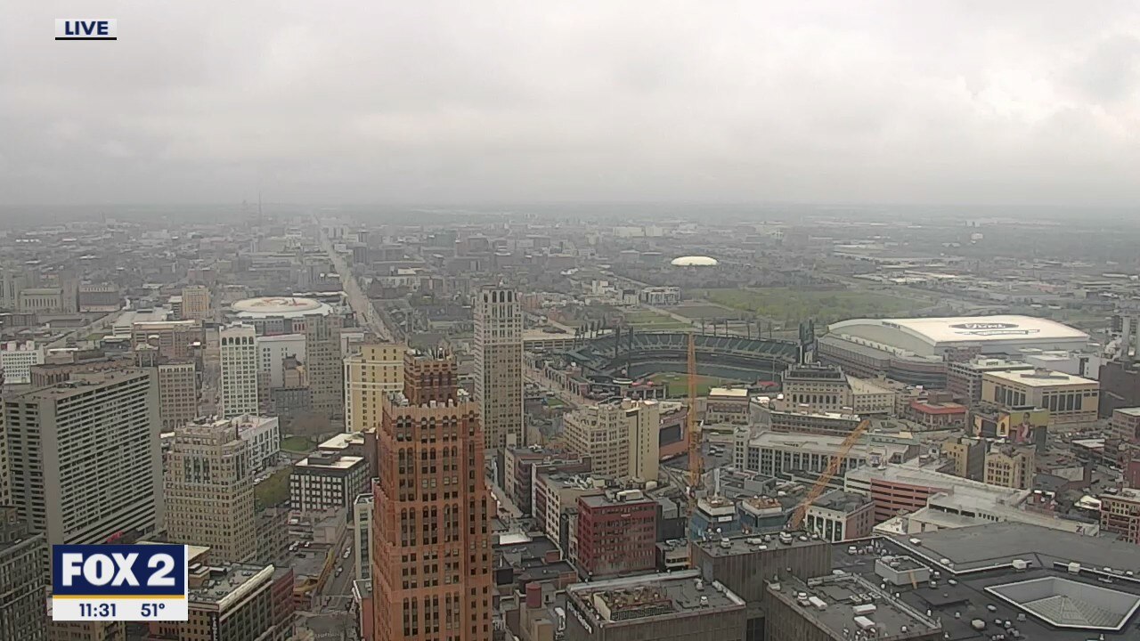 Showers & Milder Today