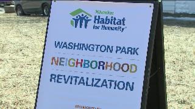 Habitat: Washington Park revitalization