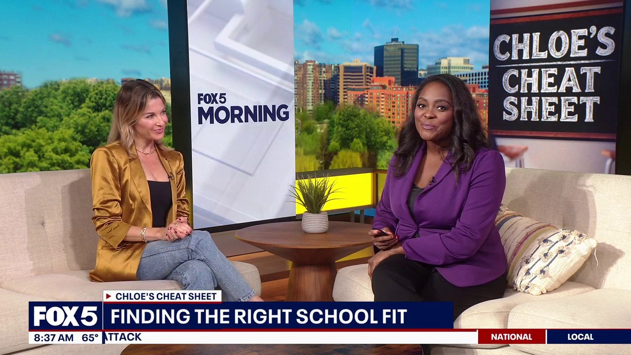 Chloe's Cheat Sheet: Finding the Right School Fit