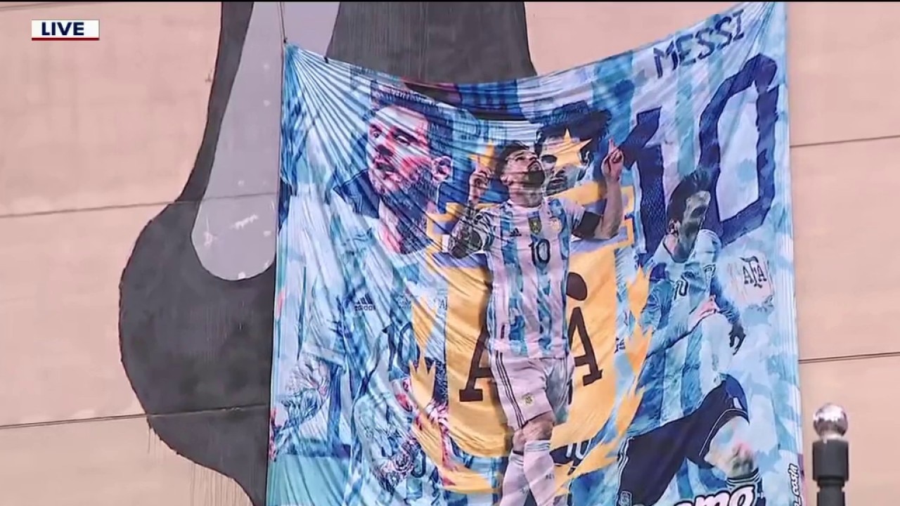 Underground Atlanta expected to fill with Argentina fans