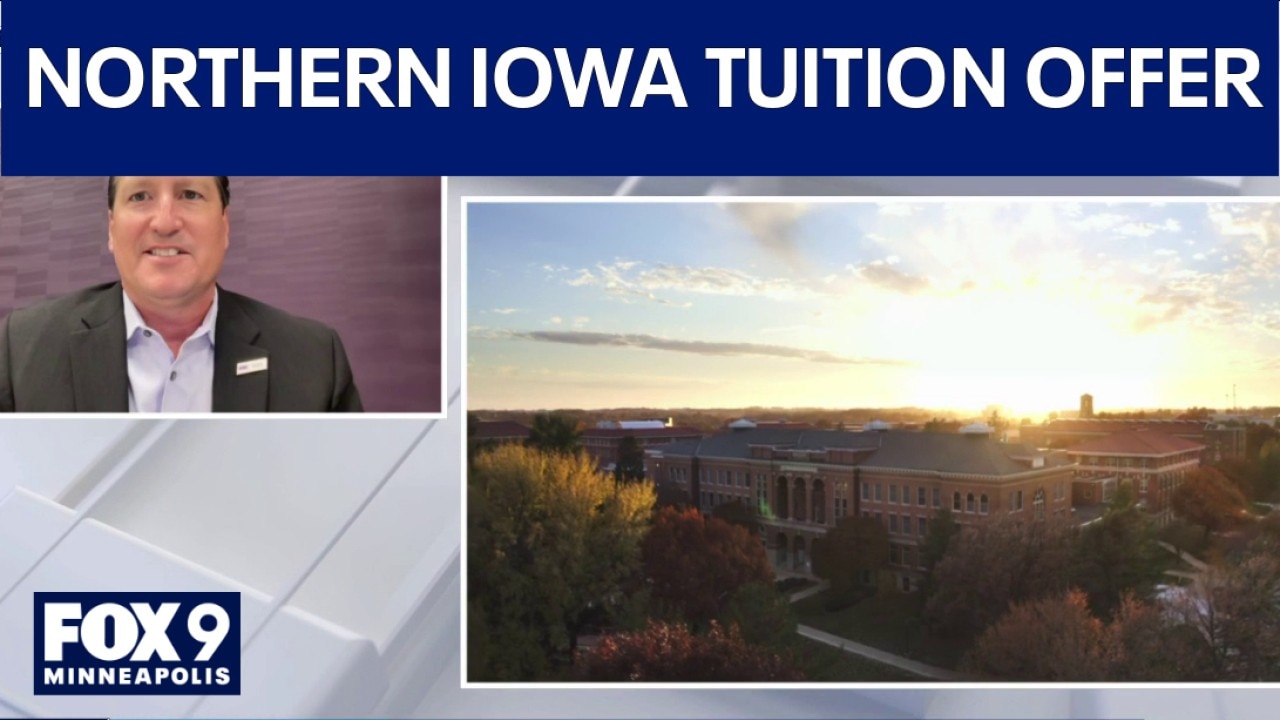 Northern Iowa offering 'Neighboring State Rate' tuition for MN students
