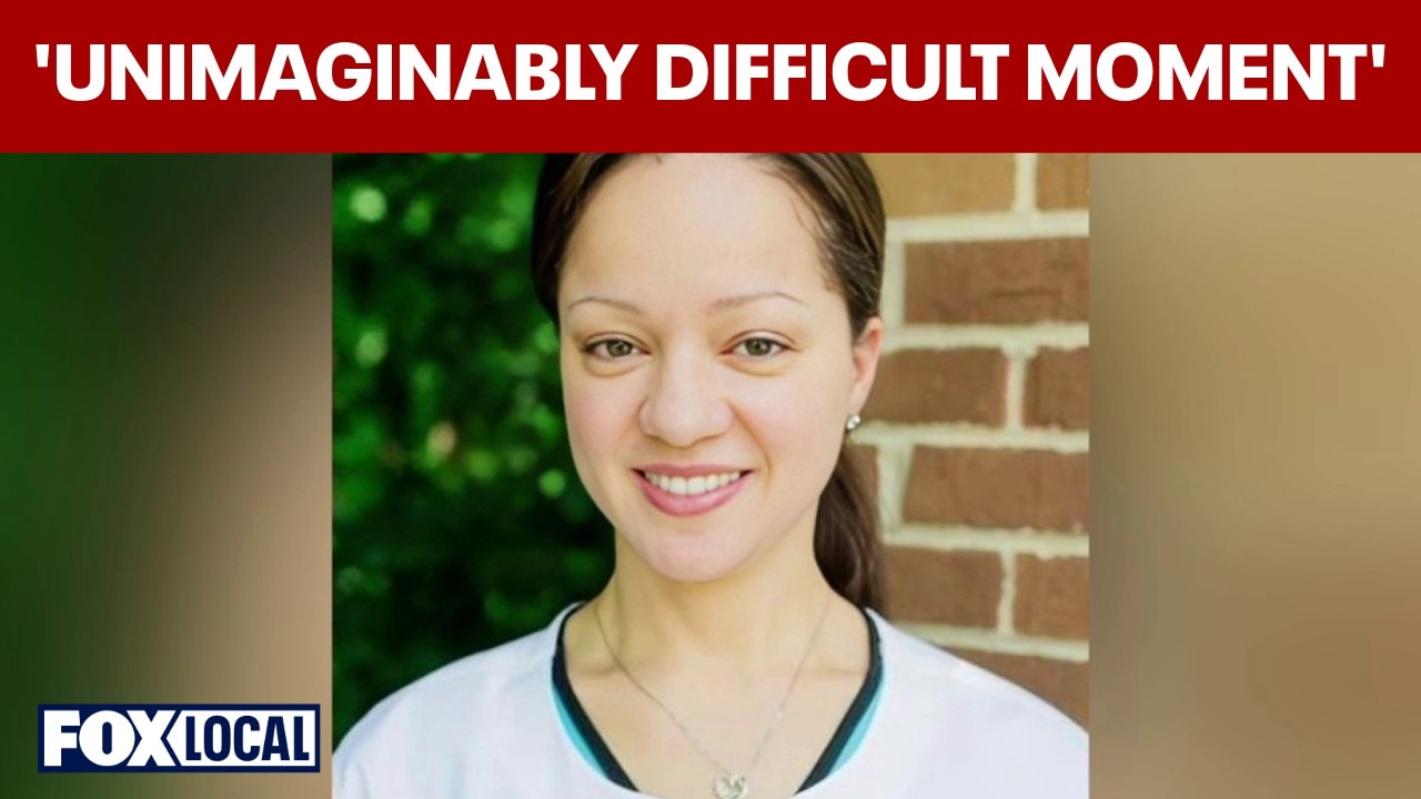 Family of Dr. Cerina Fairfax speak after tragic murder-suicide