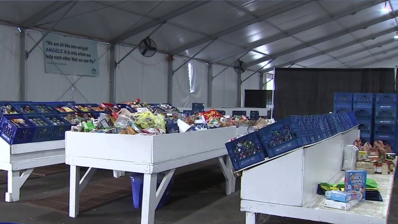 Food drives needed ahead of holiday season