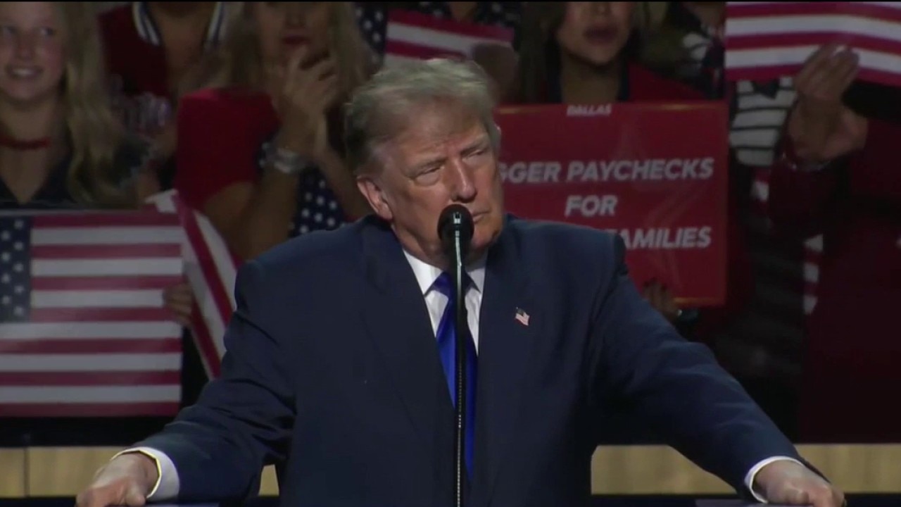 Bay Area Gen Z voters respond to Pres. Trump promise of $5k checks