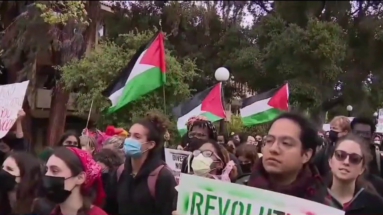 Stanford 11 protesters will see charges dropped by A.G.