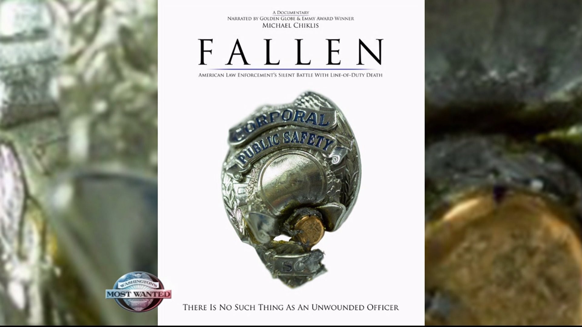 Special Seattle screenings for new `Fallen` law enforcement film