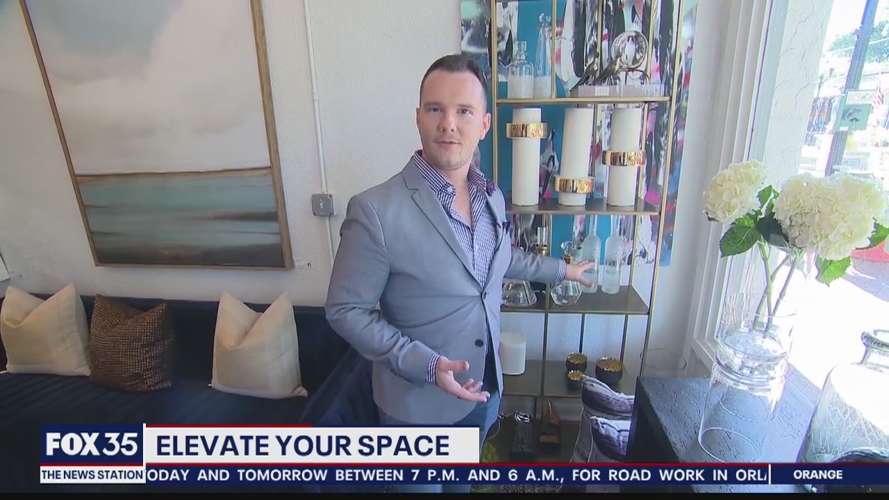 David Does It: Elevate your space