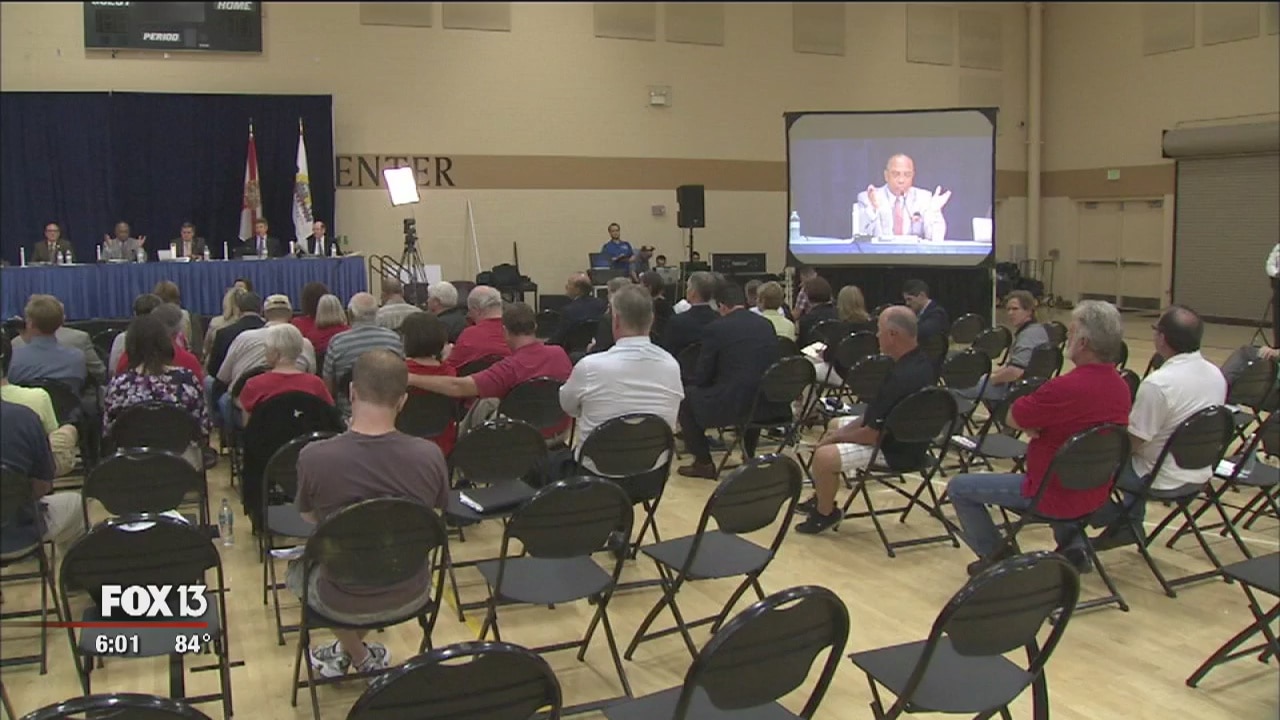 Buckhorn reacts Go Hillsborough rejection