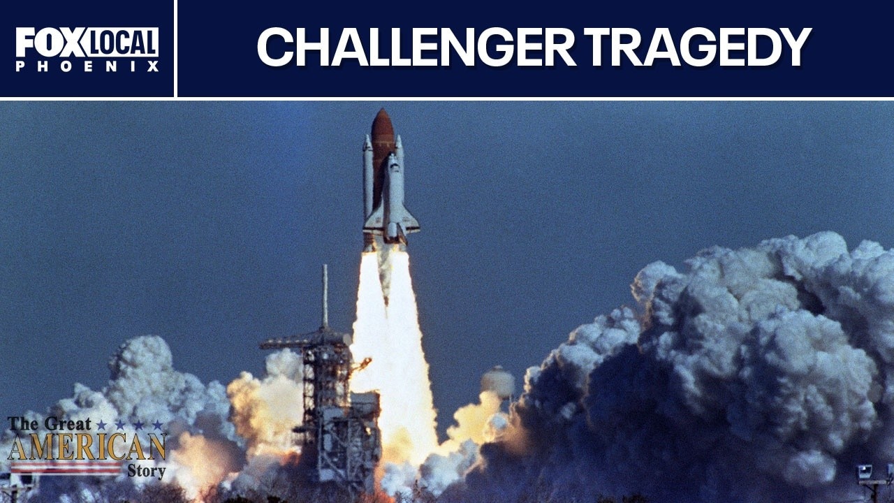 73 Seconds: The Story of Challenger | Great American Story