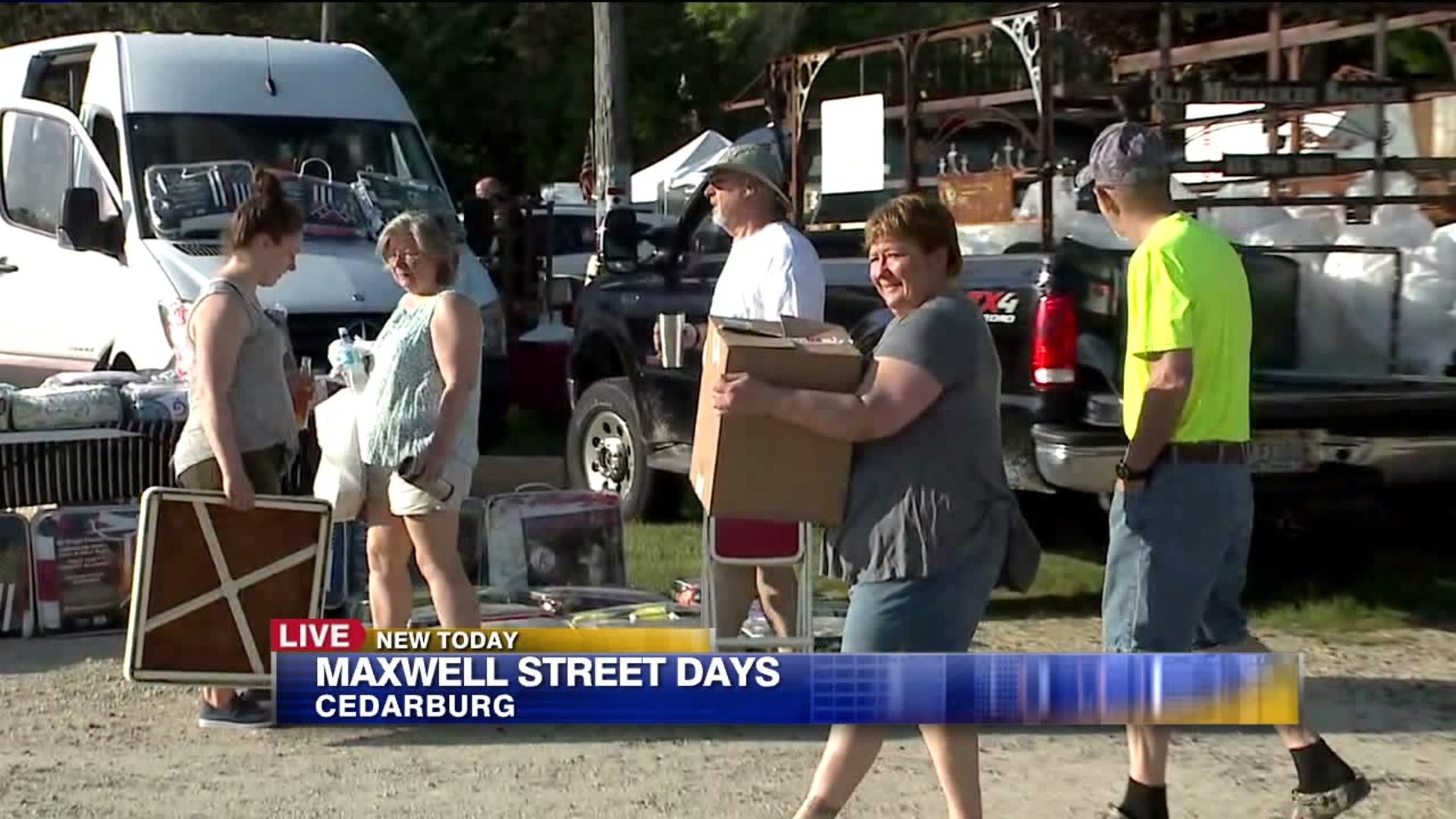 Maxwell Street Days