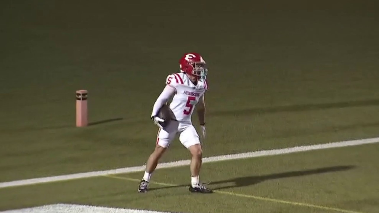 2026 Week 6: LBJ vs Fredericksburg