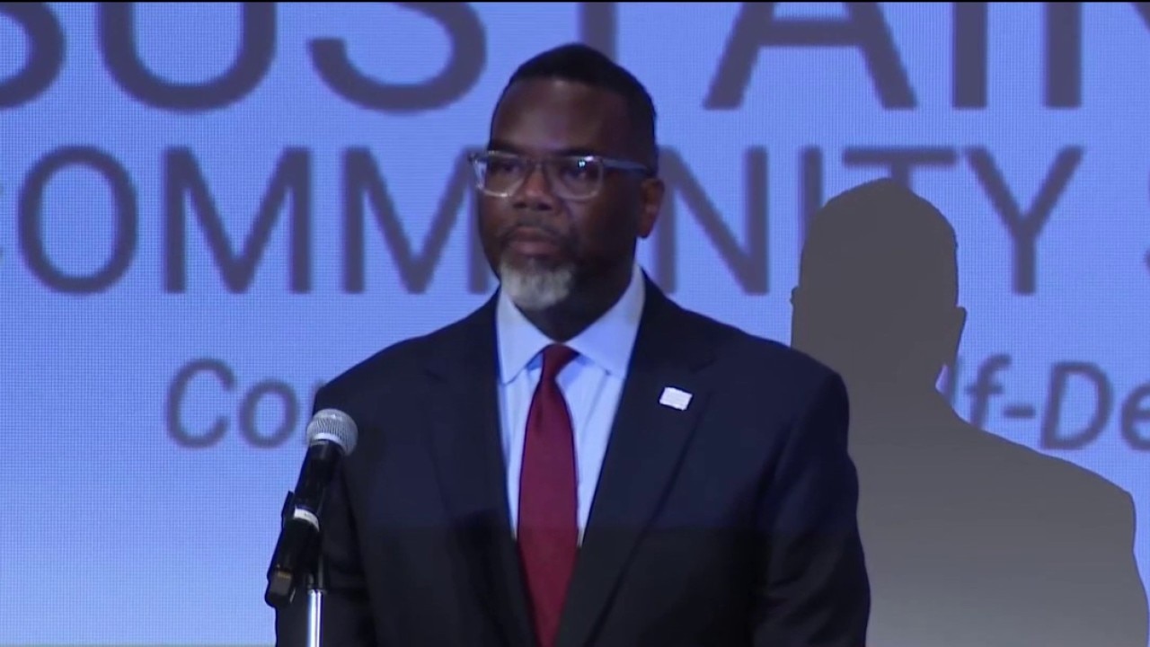 Mayor Johnson, CPS expand Sustainable Community Schools program to 'eliminate inequities'