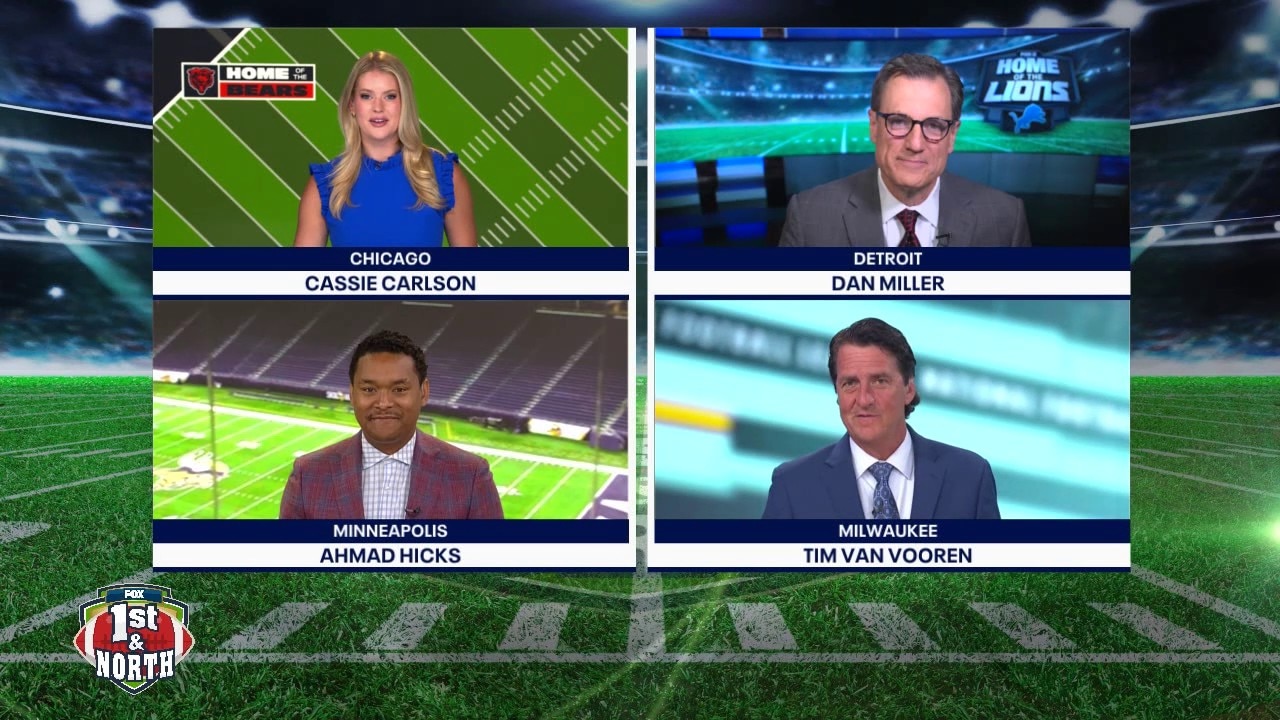 1st & North: Vikings QB battle at OTAs, mini camp