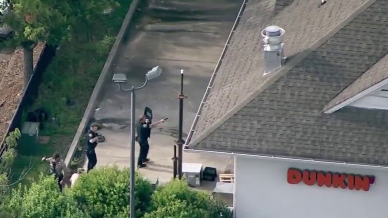 16 year-old shot, killed; Stand off at Dunkin' Donuts