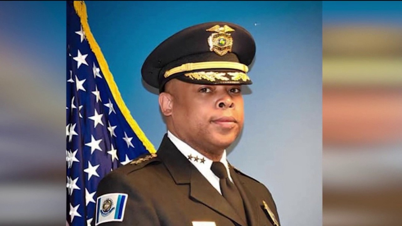Former Gary intern sues ex-police commander
