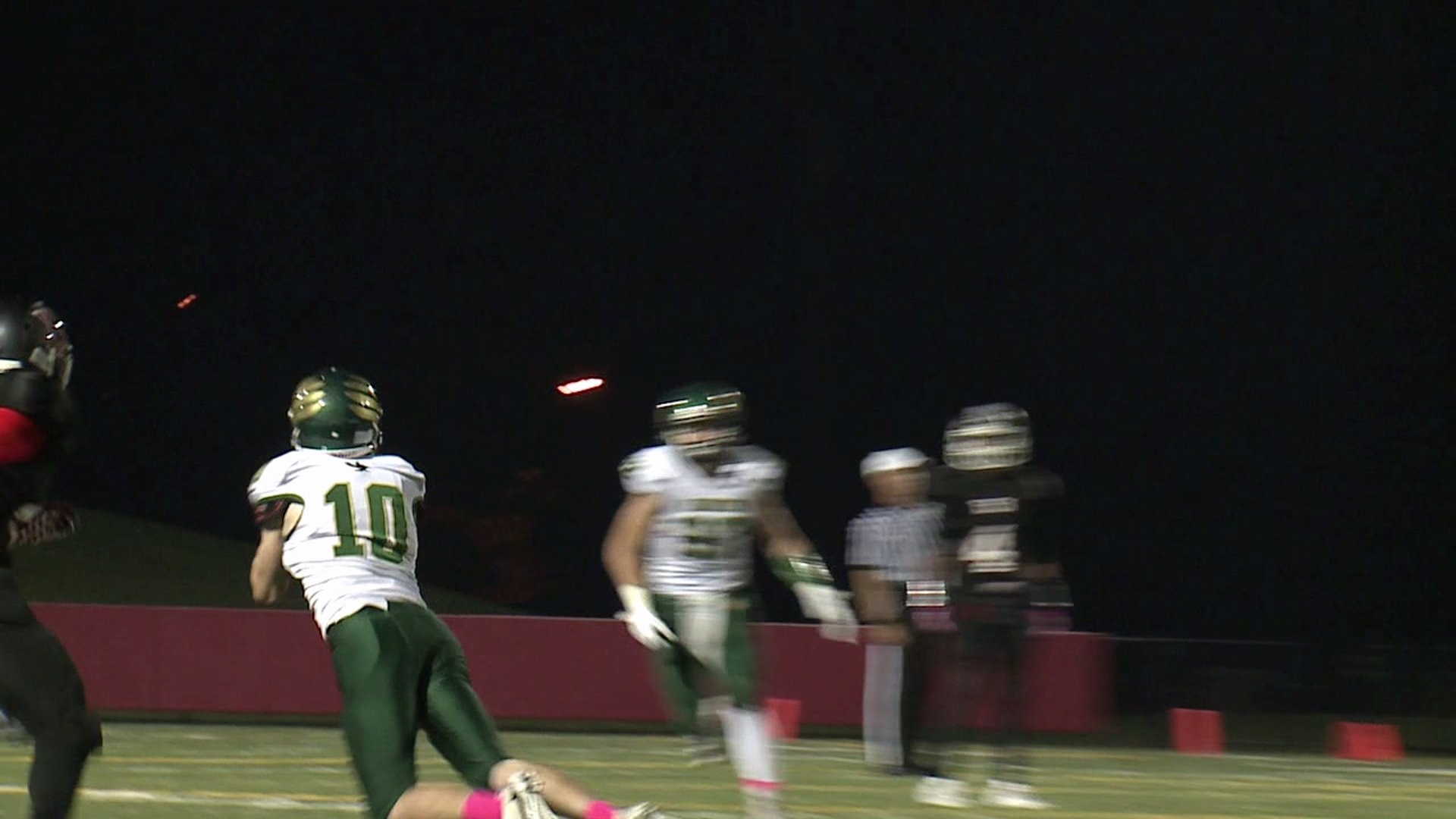 DIVISION 2 GREENFIELD VS MILWAUKEE BAY VIEW