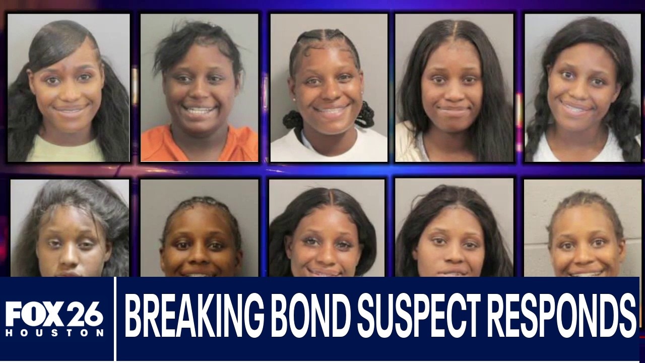 Suspect featured in "Breaking Bond" report responds