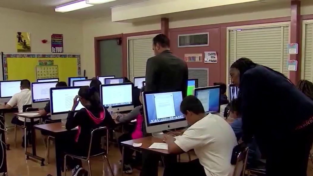 LAUSD meeting today to discuss AI use
