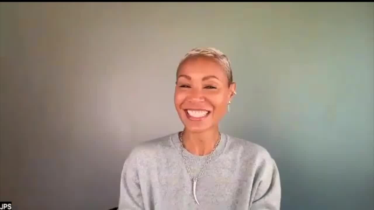 Jada Pinkett Smith reveals her favorite Tupac songs -- and what they mean to her now