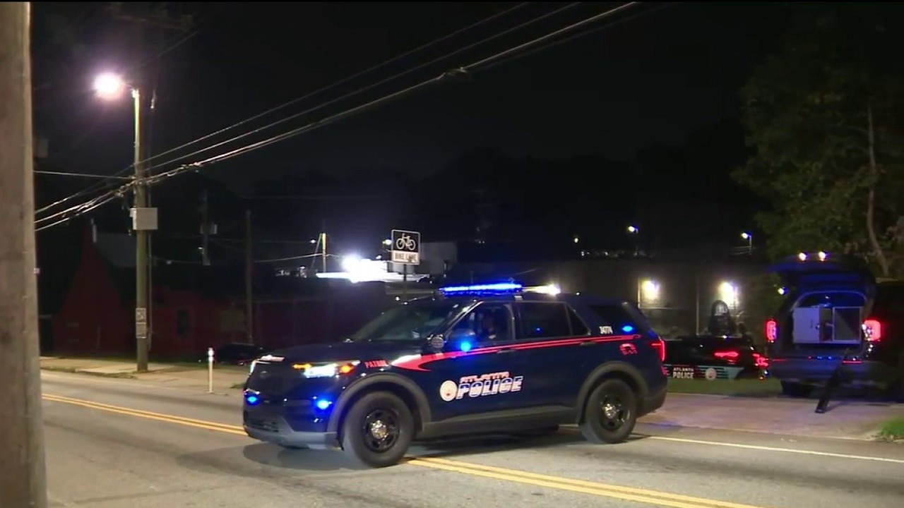 Search for gunman near Hartford Avenue