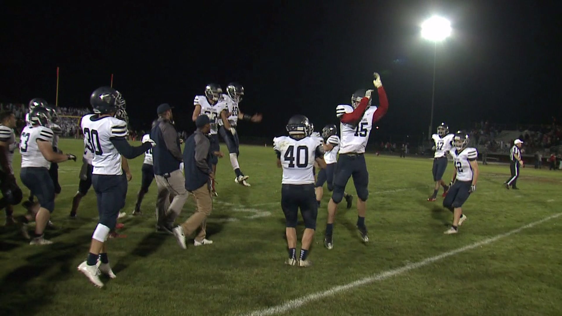 BROOKFIELD EAST VS MUSKEGO