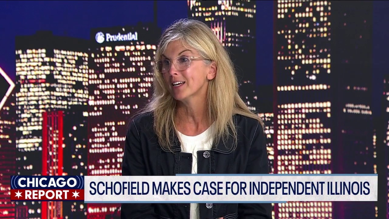 Independent ticket challenges Illinois' two-party system | The Chicago Report
