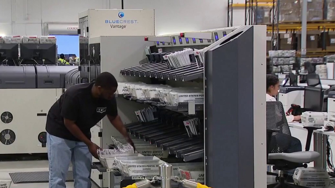 More than 713,000 ballots left to count in City of Industry